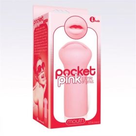 Pocket Pink - Mouth