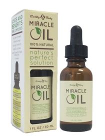 Miracle Oil 1 Fl Oz