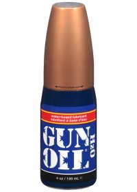 Gun Oil H2O - 4 Oz.