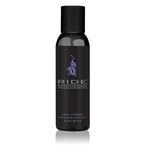 Ride Bodyworx Silk Hybrid Lubricant 2oz