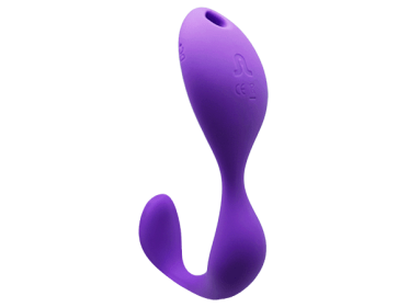 Adrien Lastic Mr. Hook + LRS G-Spot Vibrator