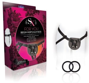 For You - Beginners Harness