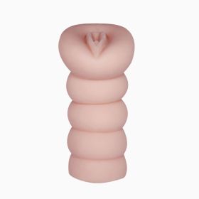 Crazy Bull Realistic Anime Girl 3d  Vagina Masturbator (Color: Beige)