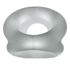 Tri-Squeeze Cocksling - Clear (Color: Clear)